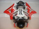 Honda CBR900RR 929 2000-2001 Injection ABS Fairing - Factory Style - Black Red White - MFS3199